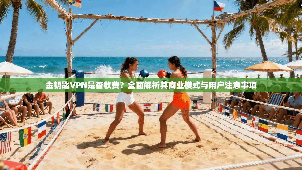 金钥匙VPN是否收费？全面解析其商业模式与用户注意事项