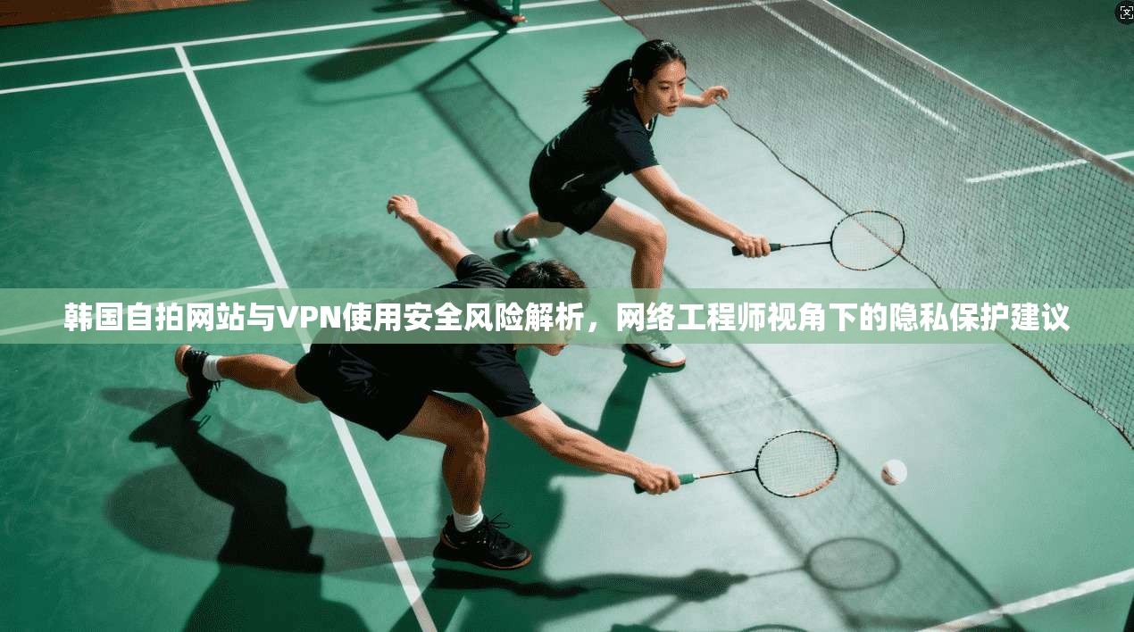 韩国自拍网站与VPN使用安全风险解析，网络工程师视角下的隐私保护建议
