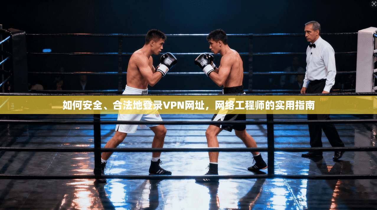 如何安全、合法地登录VPN网址，网络工程师的实用指南