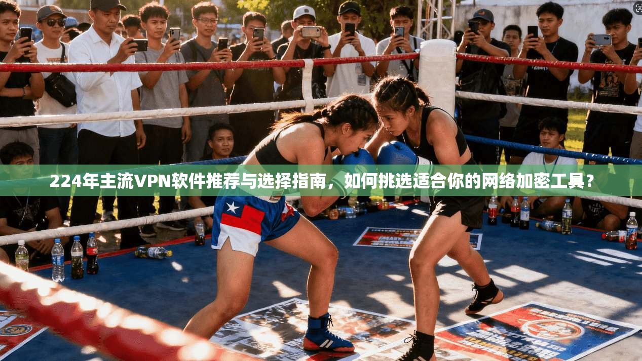 224年主流VPN软件推荐与选择指南，如何挑选适合你的网络加密工具？