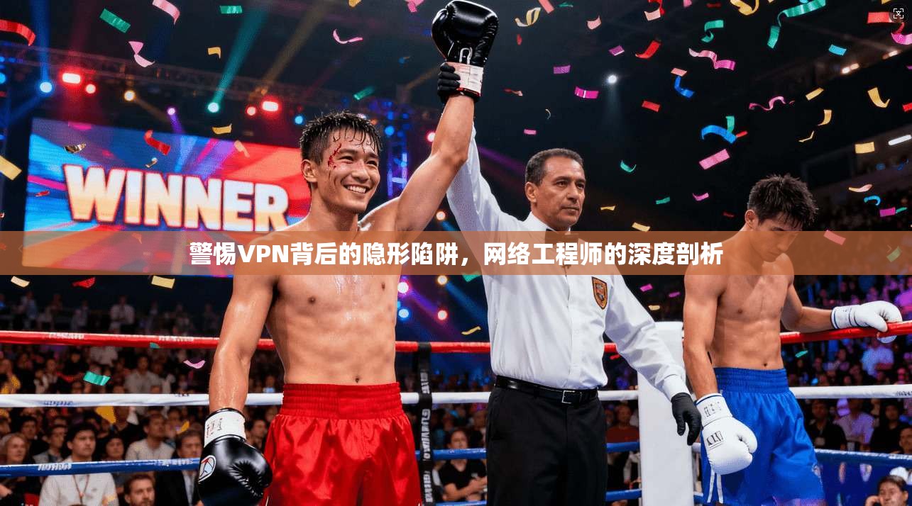 警惕VPN背后的隐形陷阱，网络工程师的深度剖析
