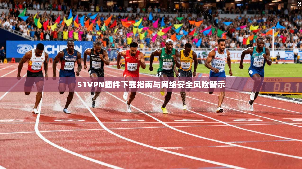 51VPN插件下载指南与网络安全风险警示
