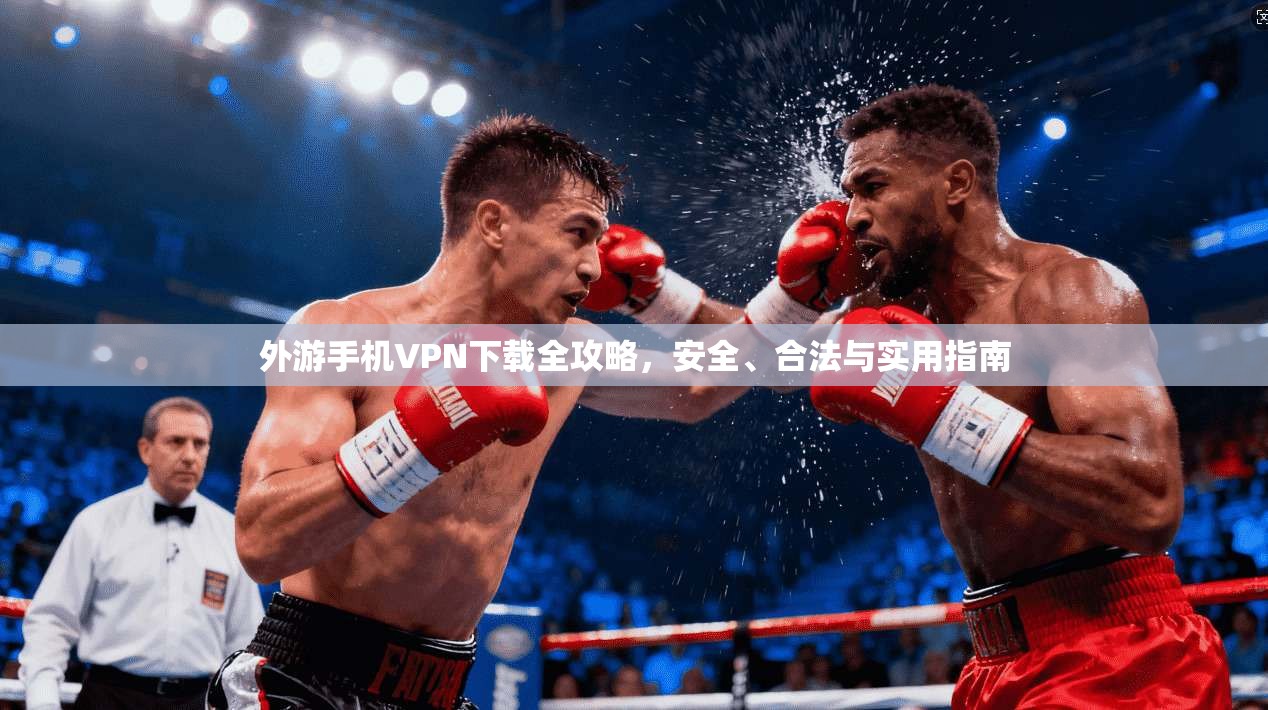 外游手机VPN下载全攻略，安全、合法与实用指南