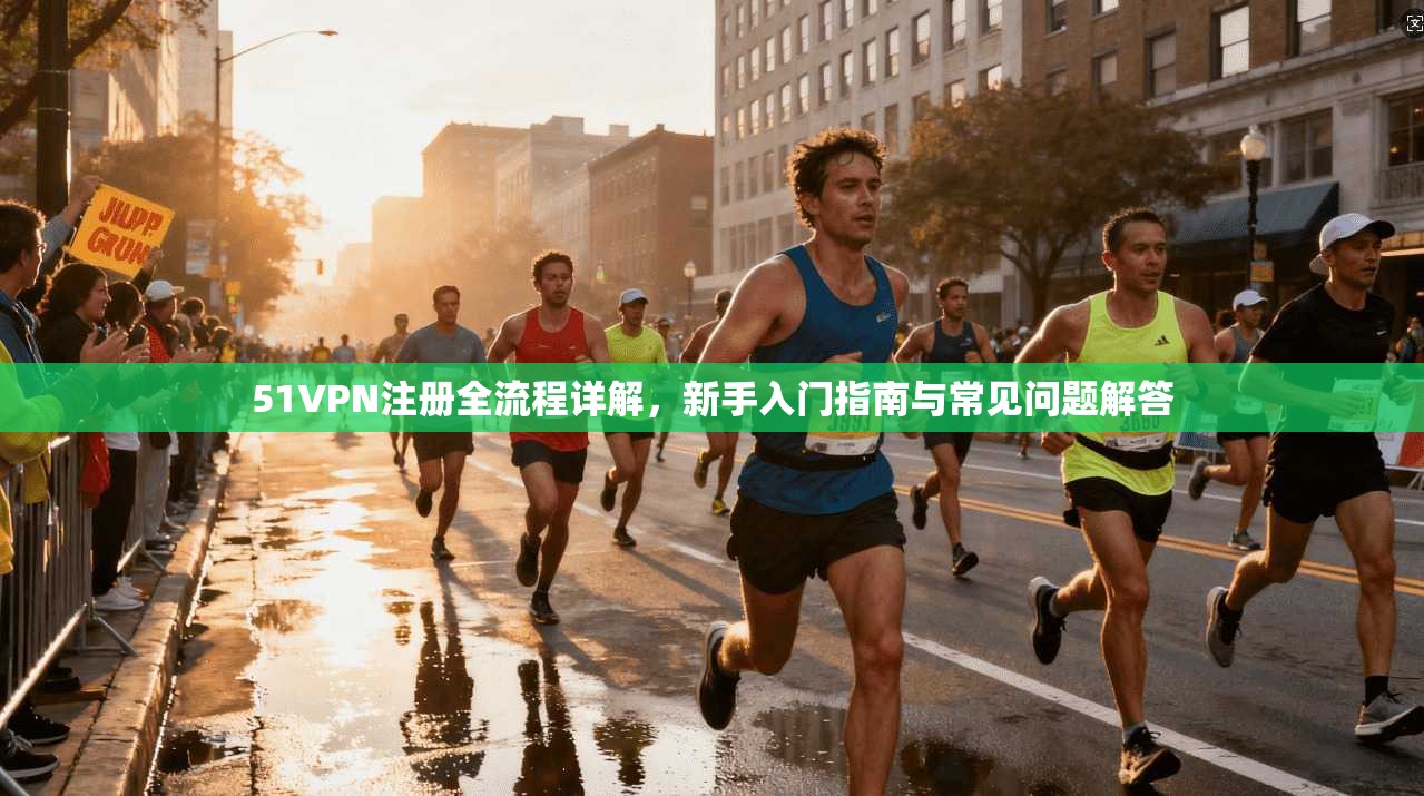 51VPN注册全流程详解，新手入门指南与常见问题解答