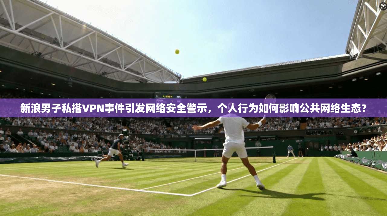 新浪男子私搭VPN事件引发网络安全警示，个人行为如何影响公共网络生态？