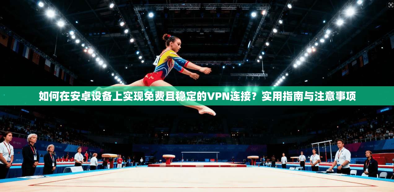 如何在安卓设备上实现免费且稳定的VPN连接？实用指南与注意事项