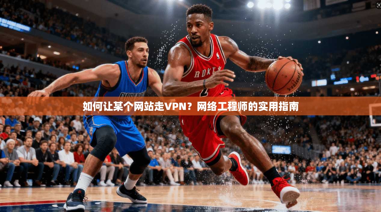如何让某个网站走VPN？网络工程师的实用指南