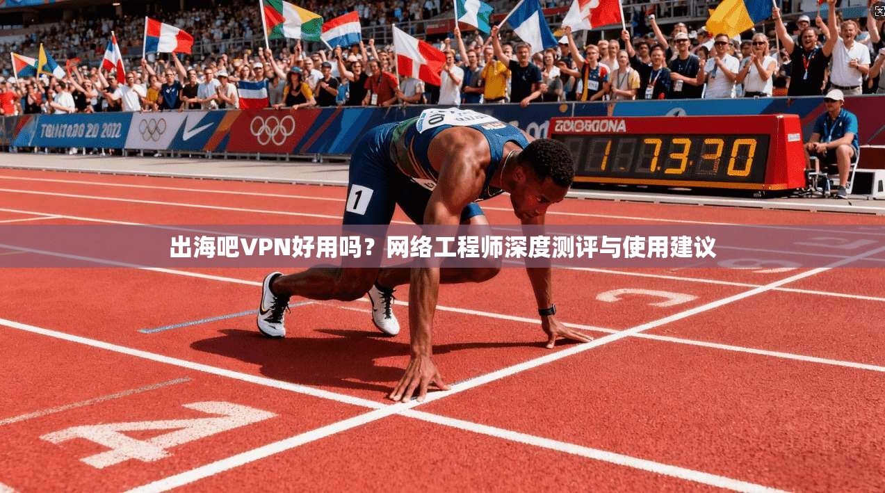 出海吧VPN好用吗？网络工程师深度测评与使用建议
