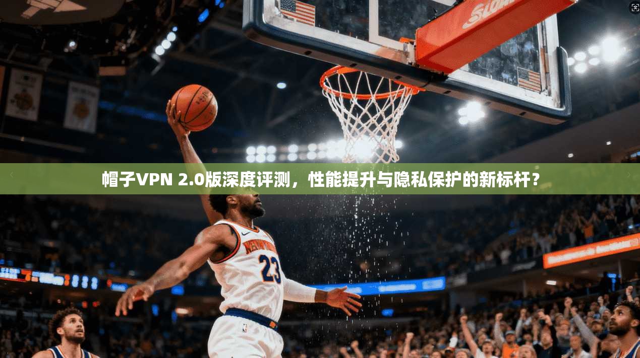 帽子VPN 2.0版深度评测，性能提升与隐私保护的新标杆？