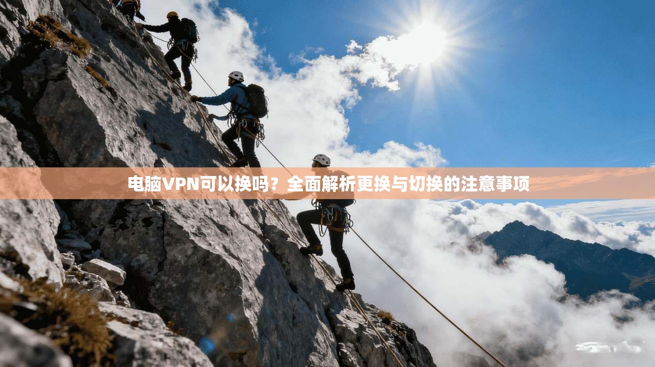 电脑VPN可以换吗？全面解析更换与切换的注意事项