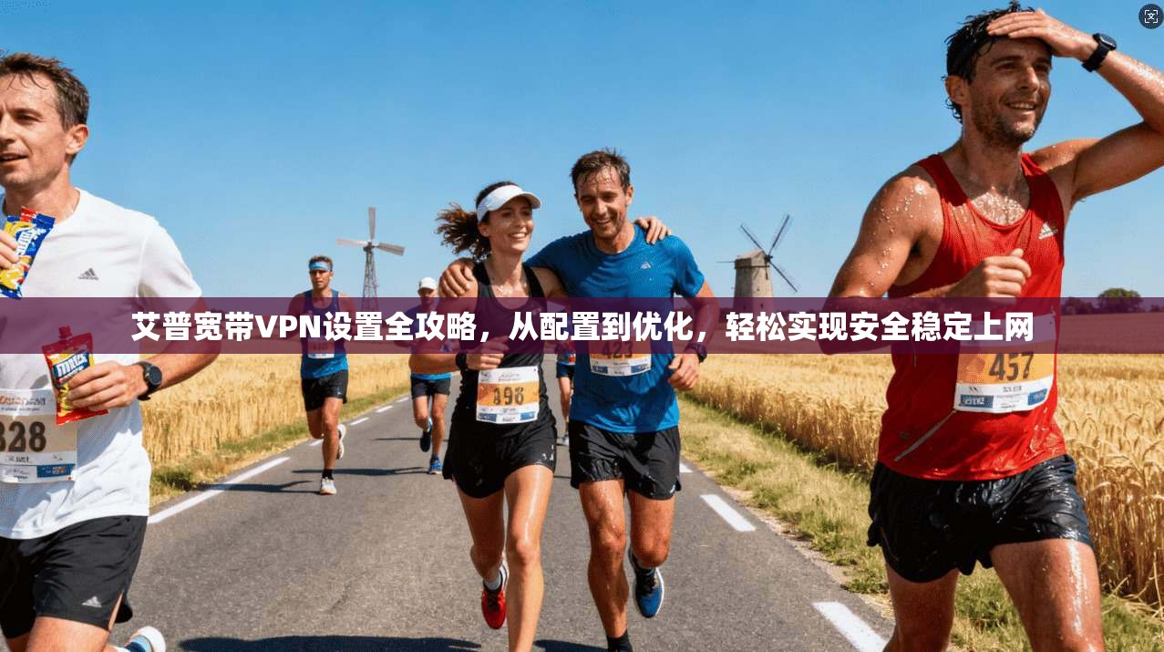 艾普宽带VPN设置全攻略，从配置到优化，轻松实现安全稳定上网