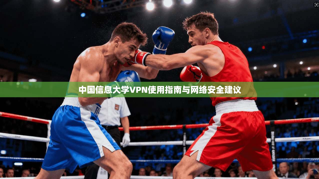 中国信息大学VPN使用指南与网络安全建议
