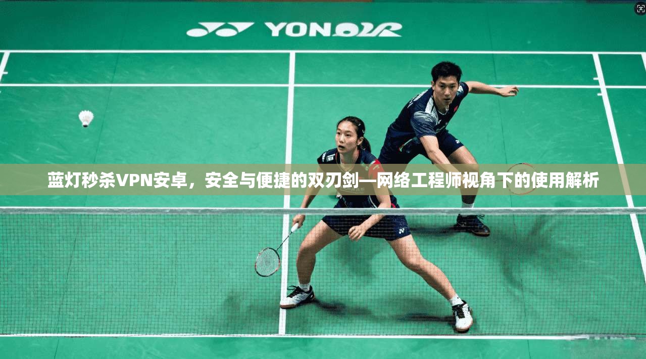 蓝灯秒杀VPN安卓，安全与便捷的双刃剑—网络工程师视角下的使用解析