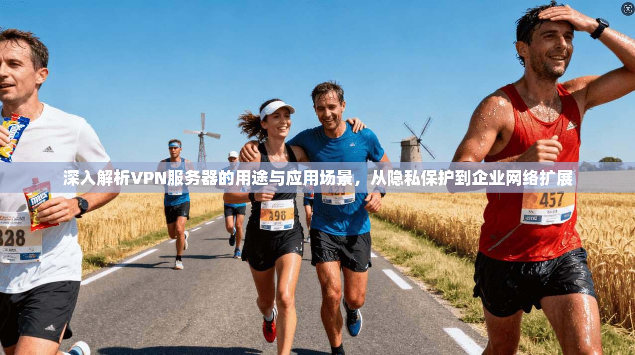深入解析VPN服务器的用途与应用场景，从隐私保护到企业网络扩展
