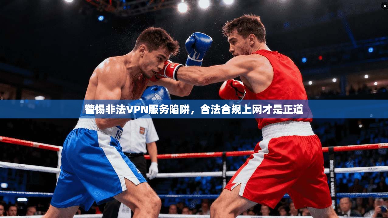 警惕非法VPN服务陷阱，合法合规上网才是正道