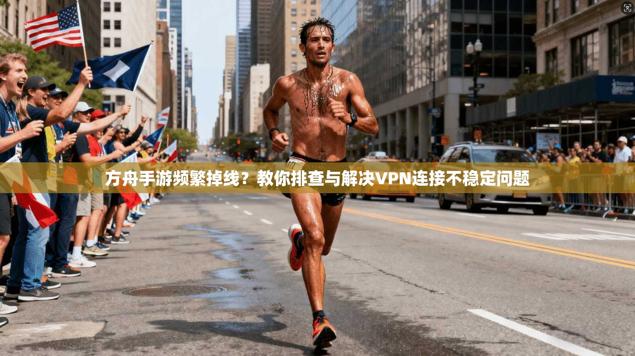 方舟手游频繁掉线？教你排查与解决VPN连接不稳定问题