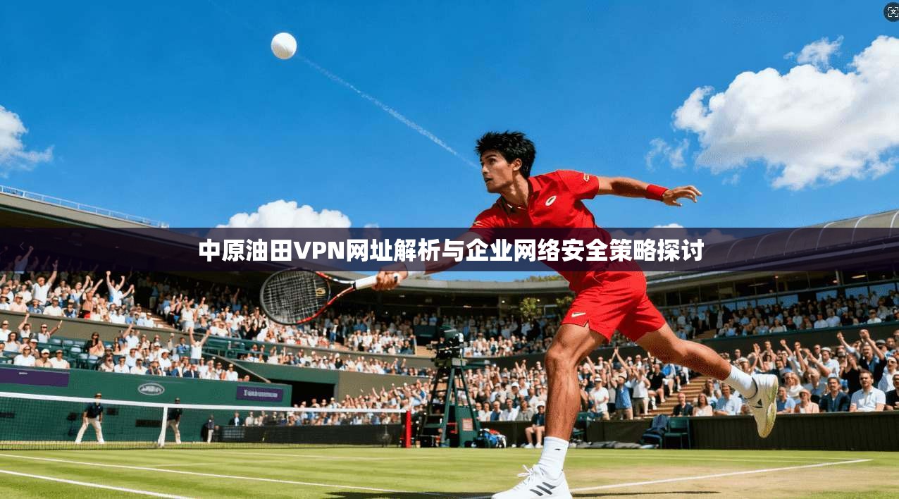 中原油田VPN网址解析与企业网络安全策略探讨