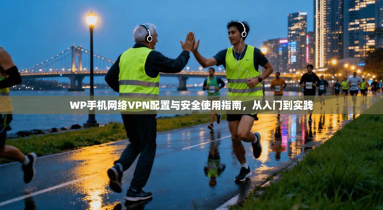 WP手机网络VPN配置与安全使用指南，从入门到实践