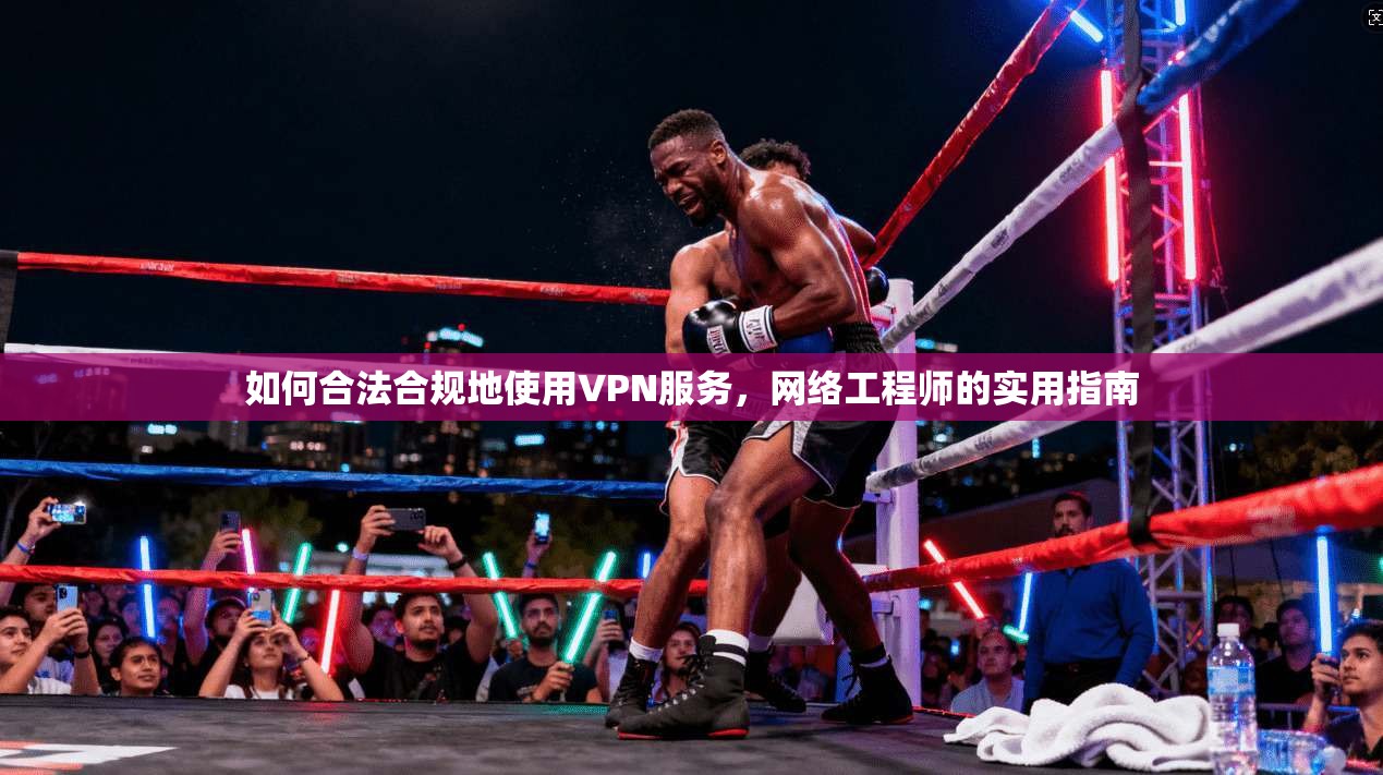 如何合法合规地使用VPN服务，网络工程师的实用指南