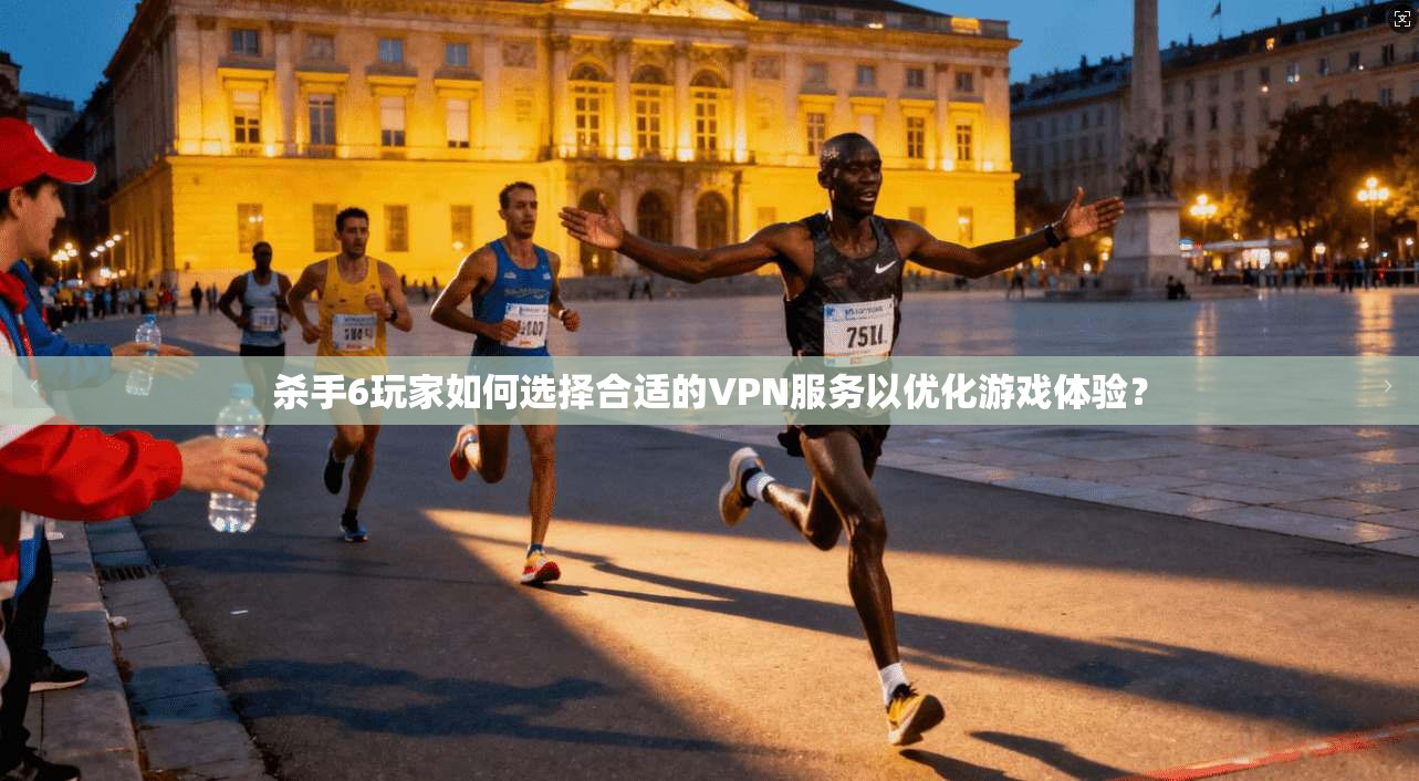 杀手6玩家如何选择合适的VPN服务以优化游戏体验？