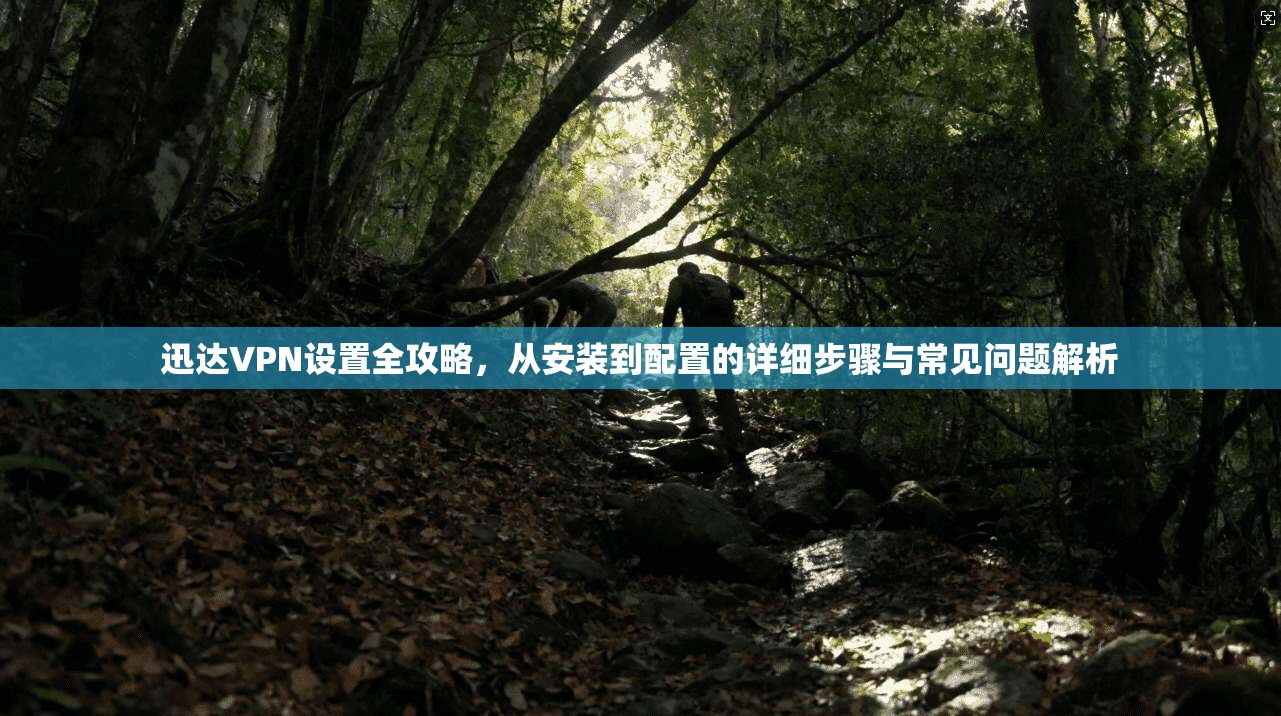 迅达VPN设置全攻略，从安装到配置的详细步骤与常见问题解析