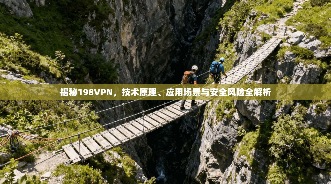 揭秘198VPN，技术原理、应用场景与安全风险全解析