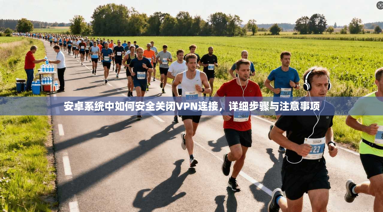 安卓系统中如何安全关闭VPN连接，详细步骤与注意事项