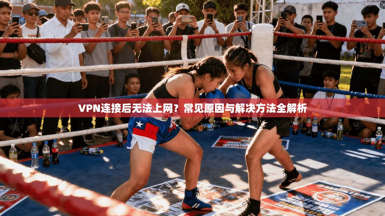 VPN连接后无法上网？常见原因与解决方法全解析