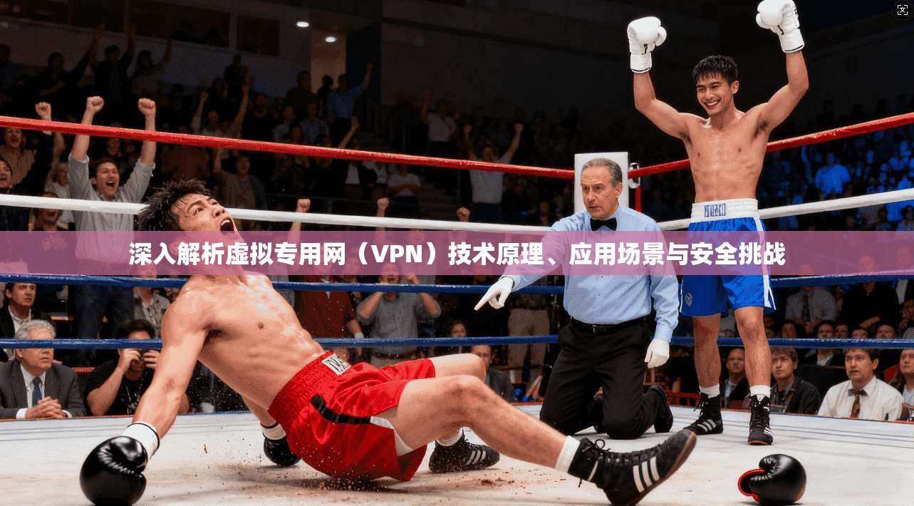 深入解析虚拟专用网（VPN）技术原理、应用场景与安全挑战