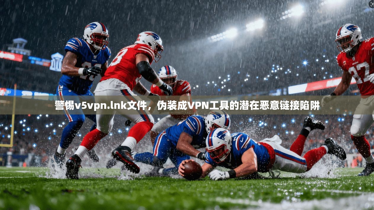 警惕v5vpn.lnk文件，伪装成VPN工具的潜在恶意链接陷阱