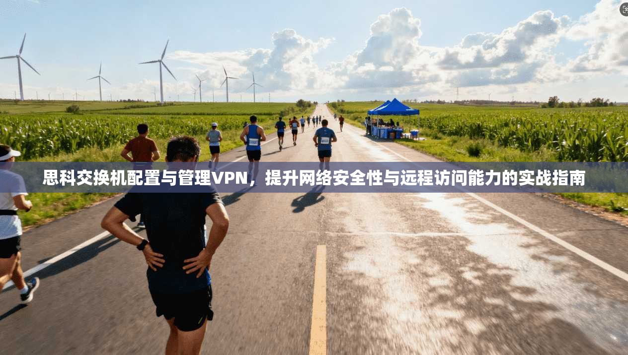 思科交换机配置与管理VPN，提升网络安全性与远程访问能力的实战指南