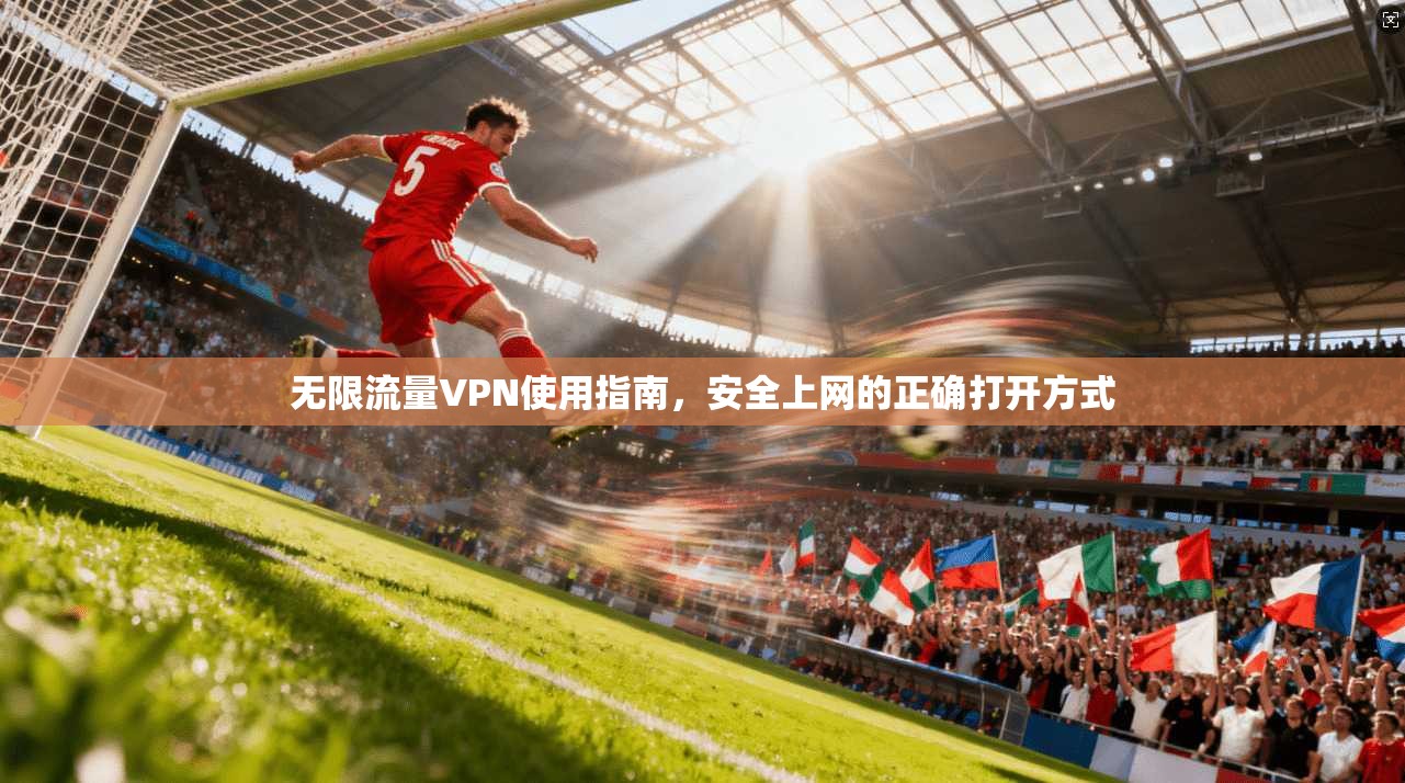 无限流量VPN使用指南，安全上网的正确打开方式