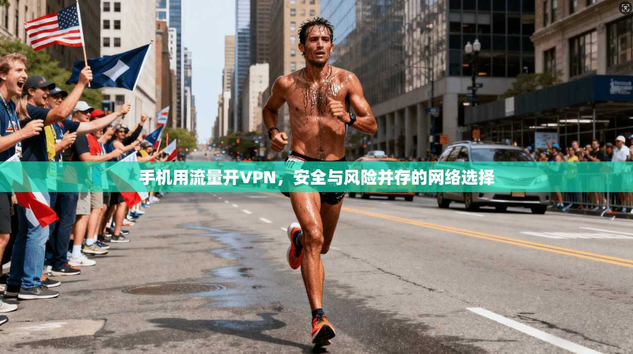 手机用流量开VPN，安全与风险并存的网络选择