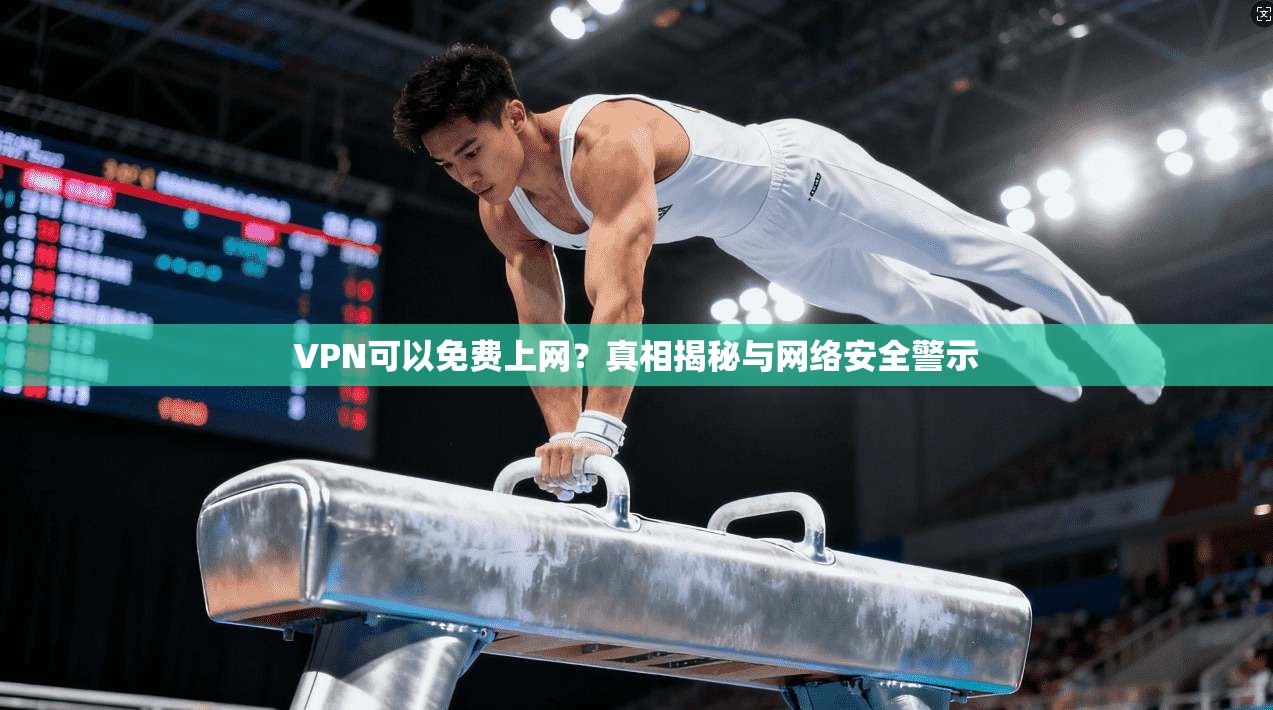 VPN可以免费上网？真相揭秘与网络安全警示