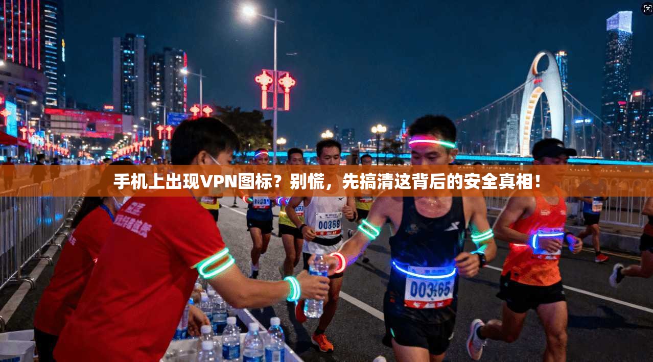 手机上出现VPN图标？别慌，先搞清这背后的安全真相！