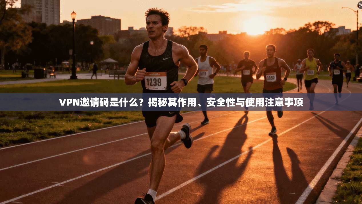 VPN邀请码是什么？揭秘其作用、安全性与使用注意事项