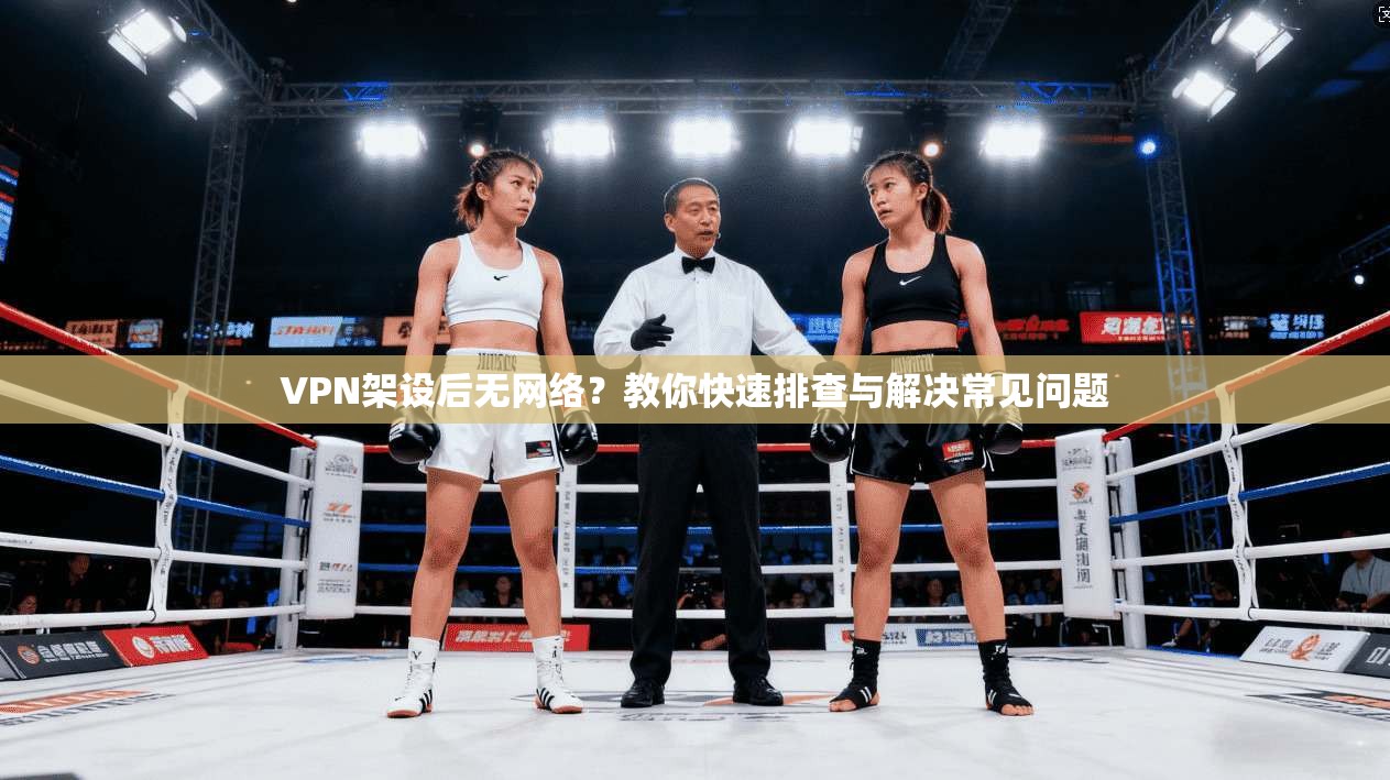 VPN架设后无网络？教你快速排查与解决常见问题
