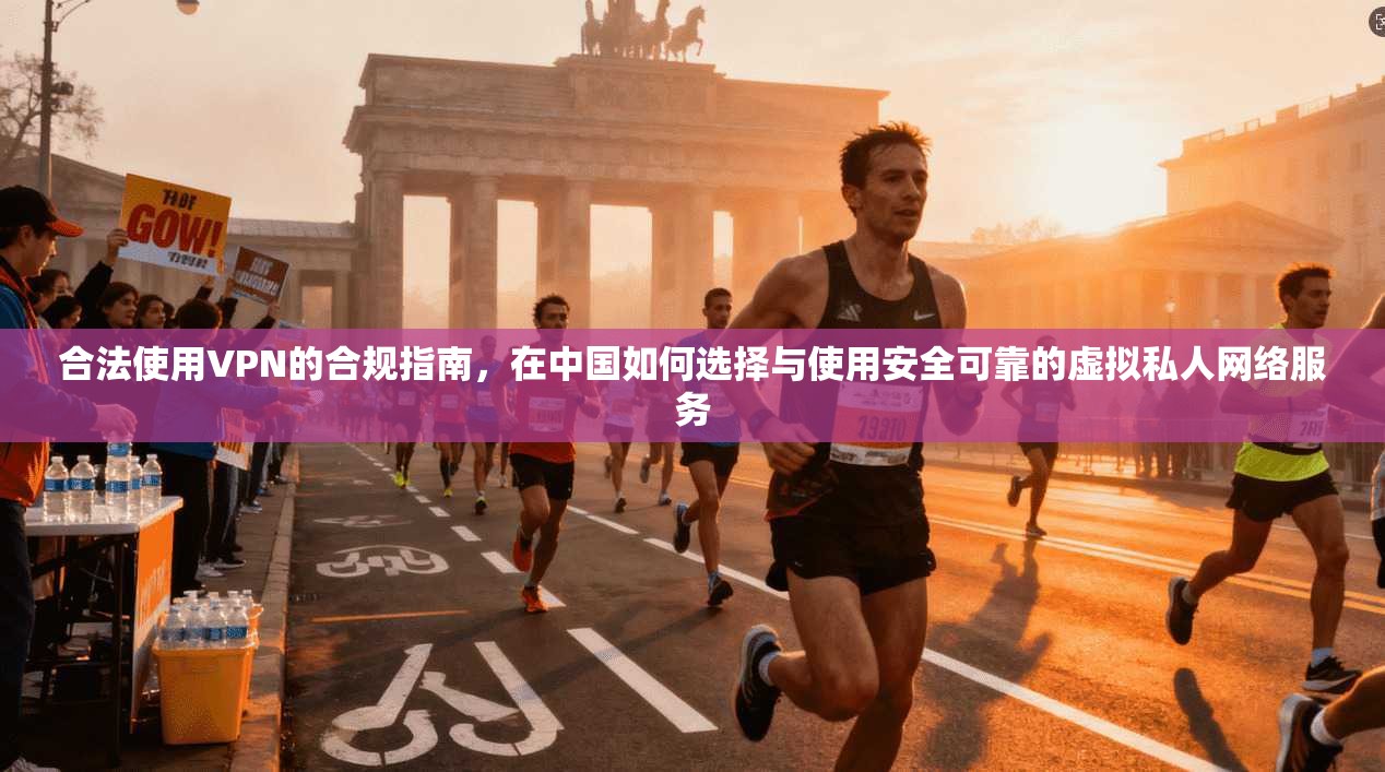 合法使用VPN的合规指南，在中国如何选择与使用安全可靠的虚拟私人网络服务