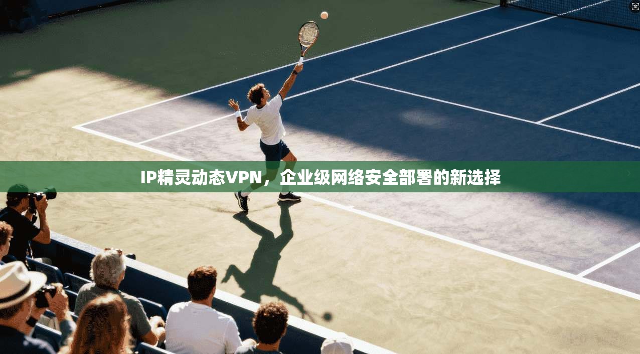 IP精灵动态VPN，企业级网络安全部署的新选择