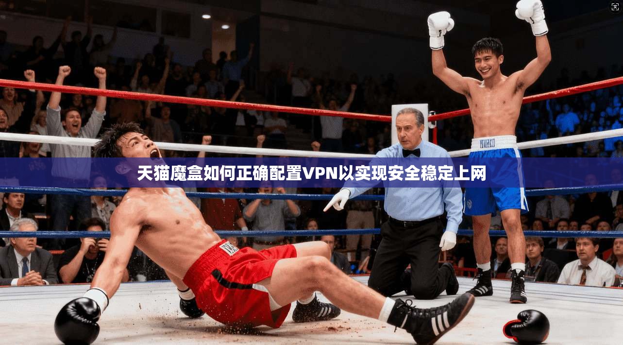 天猫魔盒如何正确配置VPN以实现安全稳定上网