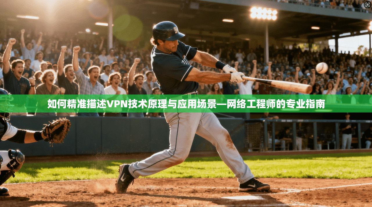 如何精准描述VPN技术原理与应用场景—网络工程师的专业指南