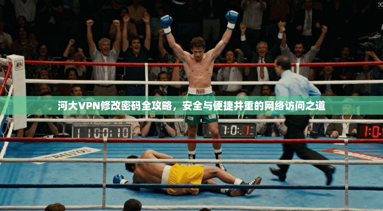 河大VPN修改密码全攻略，安全与便捷并重的网络访问之道