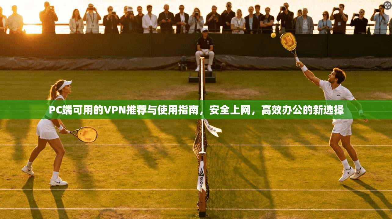 PC端可用的VPN推荐与使用指南，安全上网，高效办公的新选择