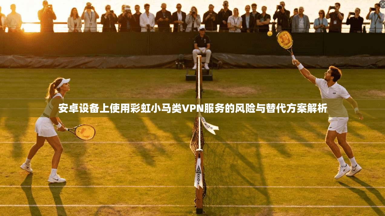 安卓设备上使用彩虹小马类VPN服务的风险与替代方案解析