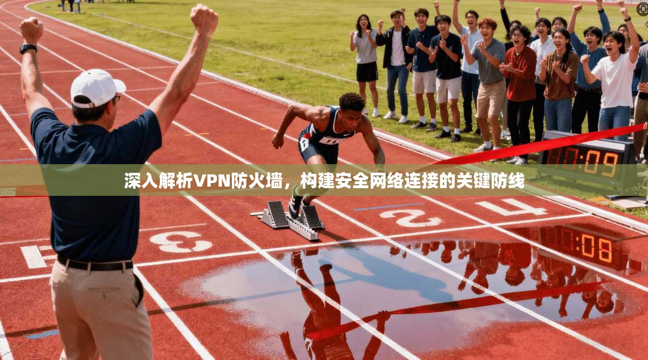 深入解析VPN防火墙，构建安全网络连接的关键防线