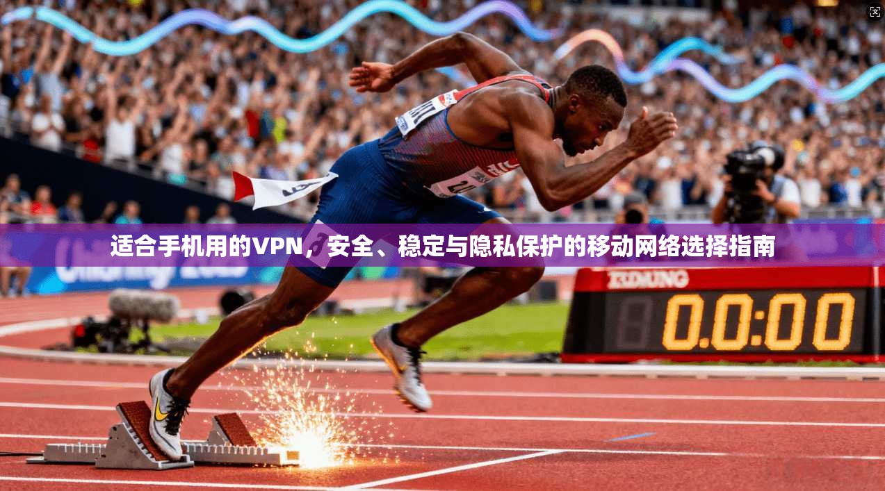 适合手机用的VPN，安全、稳定与隐私保护的移动网络选择指南