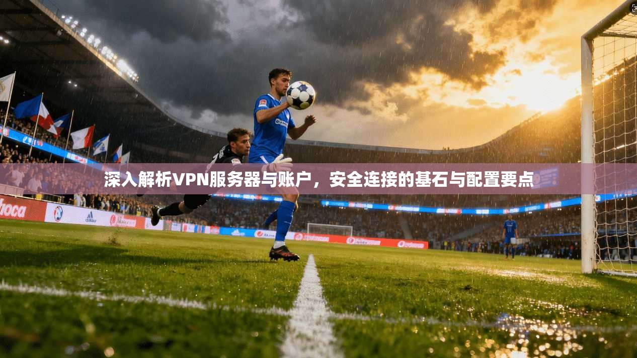 深入解析VPN服务器与账户，安全连接的基石与配置要点