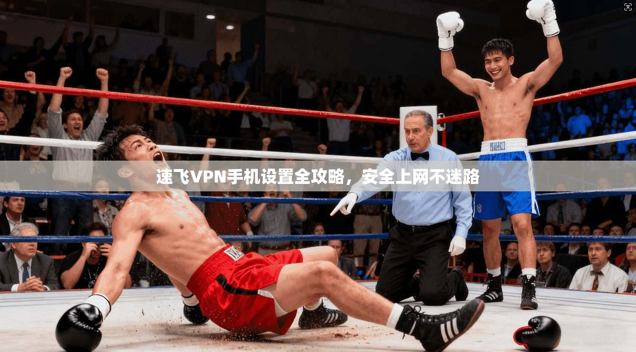 速飞VPN手机设置全攻略，安全上网不迷路