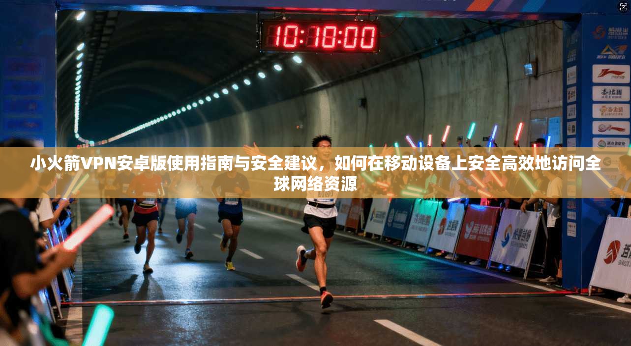 小火箭VPN安卓版使用指南与安全建议，如何在移动设备上安全高效地访问全球网络资源
