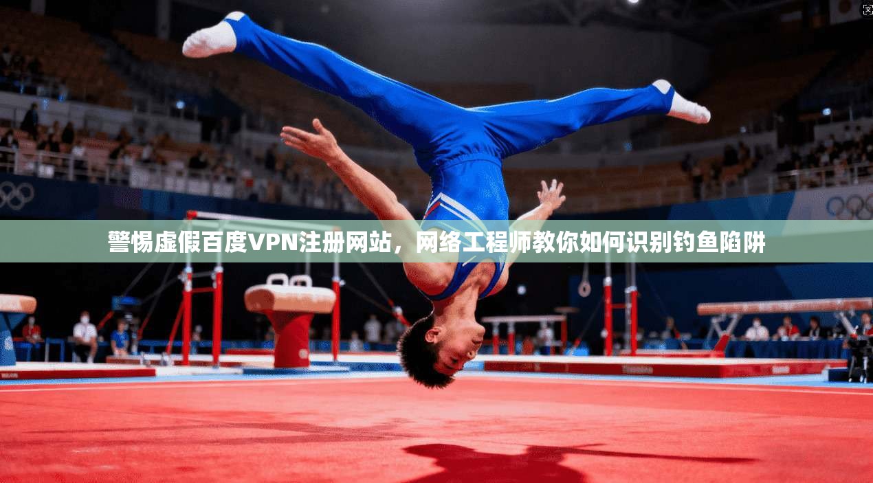 警惕虚假百度VPN注册网站，网络工程师教你如何识别钓鱼陷阱